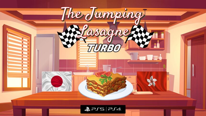 The Jumping Lasagne: TURBO - Walkthrough | Trophy Guide | Achievement Guide
