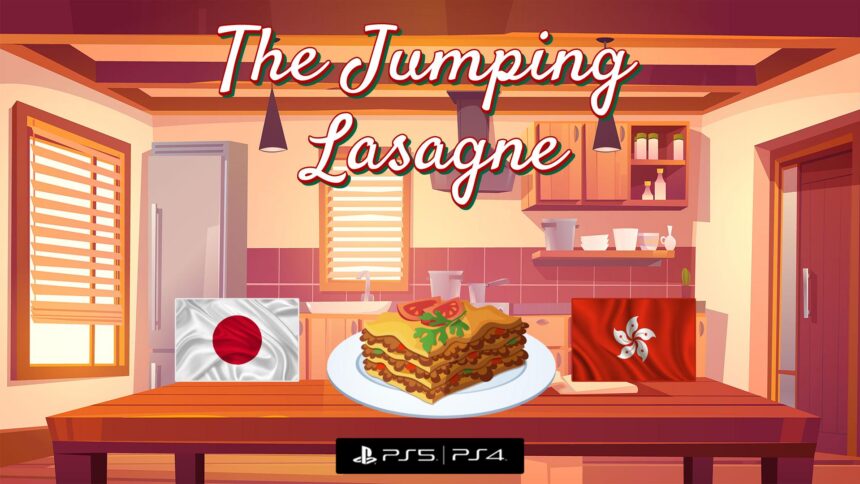 The Jumping Lasagne - Walkthrough | Trophy Guide | Achievement Guide