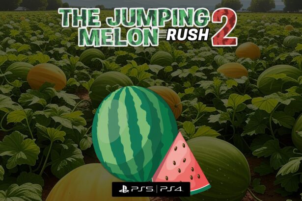 The Jumping Melon Rush 2 - Walkthrough | Trophy Guide | Achievement Guide