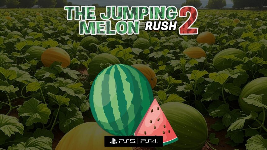 The Jumping Melon Rush 2 - Walkthrough | Trophy Guide | Achievement Guide