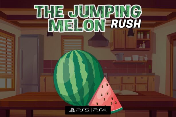 The Jumping Melon Rush - Walkthrough | Trophy Guide | Achievement Guide