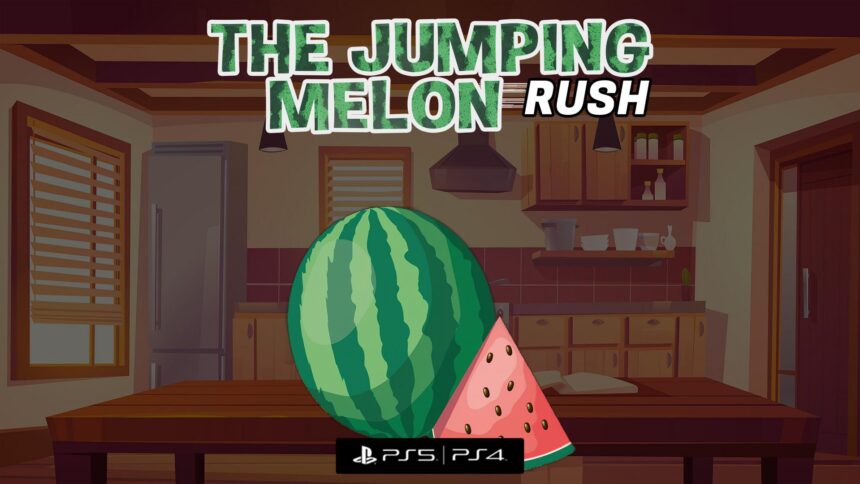 The Jumping Melon Rush - Walkthrough | Trophy Guide | Achievement Guide