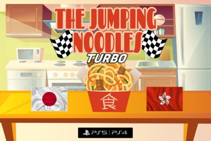 The Jumping Noodles: TURBO - Walkthrough | Trophy Guide | Achievement Guide