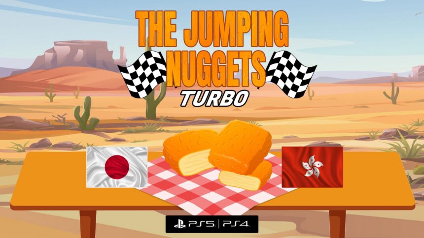 The Jumping Nuggets: TURBO - Walkthrough | Trophy Guide | Achievement Guide