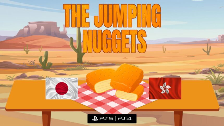 The Jumping Nuggets - Walkthrough | Trophy Guide | Achievement Guide