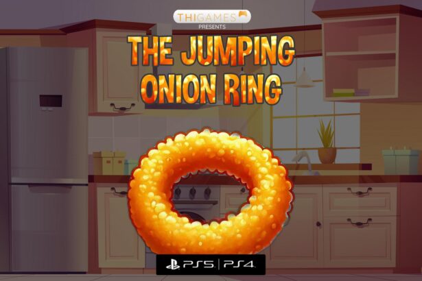 The Jumping Onion Ring - Walkthrough | Trophy Guide | Achievement Guide