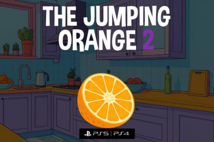 The Jumping Orange 2 - Walkthrough | Trophy Guide | Achievement Guide