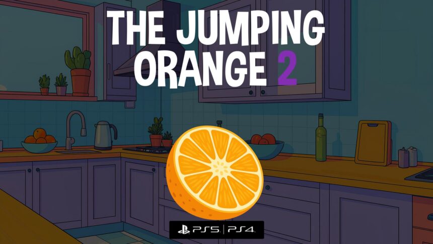 The Jumping Orange 2 - Walkthrough | Trophy Guide | Achievement Guide