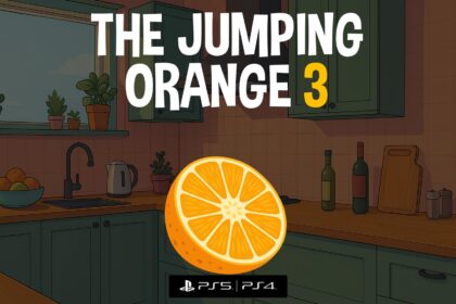 The Jumping Orange 3 - Walkthrough | Trophy Guide | Achievement Guide