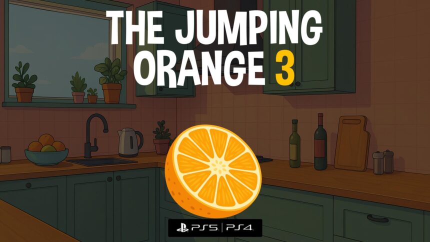 The Jumping Orange 3 - Walkthrough | Trophy Guide | Achievement Guide