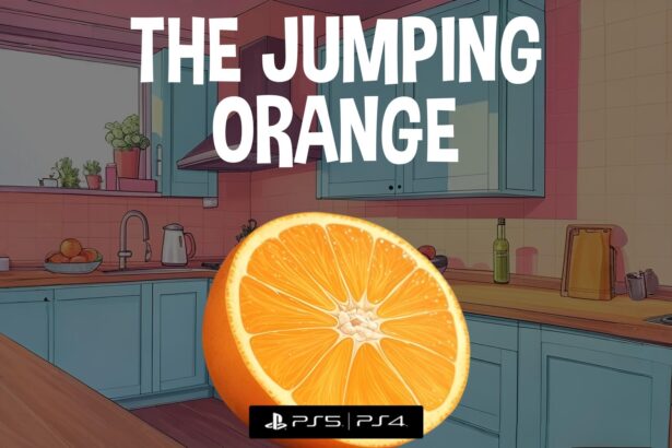 The Jumping Orange - Walkthrough | Trophy Guide | Achievement Guide