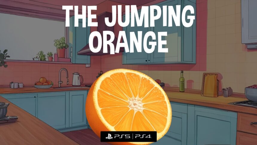 The Jumping Orange - Walkthrough | Trophy Guide | Achievement Guide
