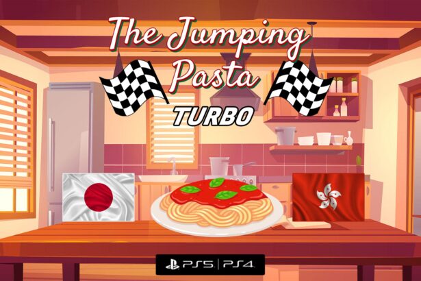 The Jumping Pasta: TURBO - Walkthrough | Trophy Guide | Achievement Guide