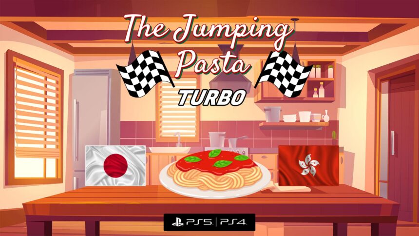 The Jumping Pasta: TURBO - Walkthrough | Trophy Guide | Achievement Guide