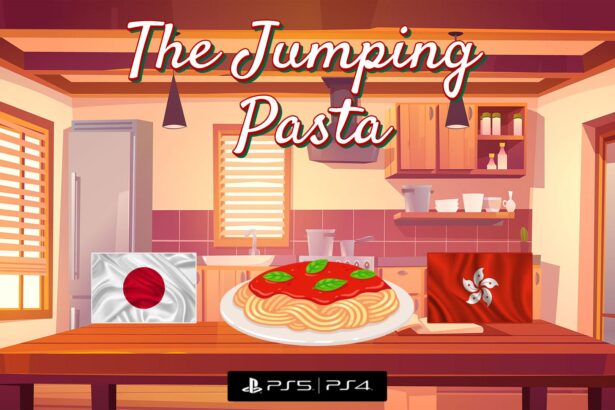 The Jumping Pasta - Walkthrough | Trophy Guide | Achievement Guide