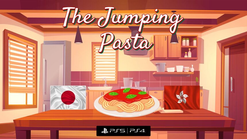 The Jumping Pasta - Walkthrough | Trophy Guide | Achievement Guide