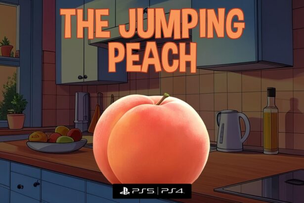The Jumping Peach - Walkthrough | Trophy Guide | Achievement Guide