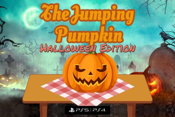 The Jumping Pumpkin - Halloween Edition - Walkthrough | Trophy Guide | Achievement Guide