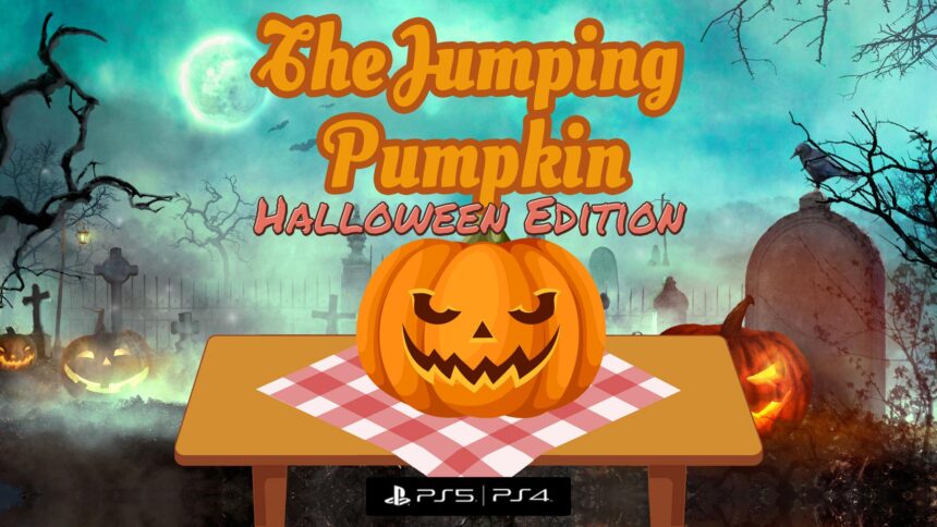 The Jumping Pumpkin - Halloween Edition - Walkthrough | Trophy Guide | Achievement Guide