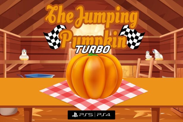 The Jumping Pumpkin: TURBO - Walkthrough | Trophy Guide | Achievement Guide
