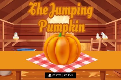 The Jumping Pumpkin - Walkthrough | Trophy Guide | Achievement Guide