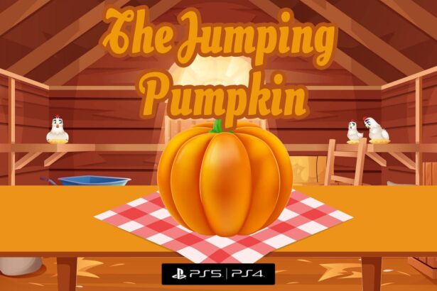 The Jumping Pumpkin - Walkthrough | Trophy Guide | Achievement Guide