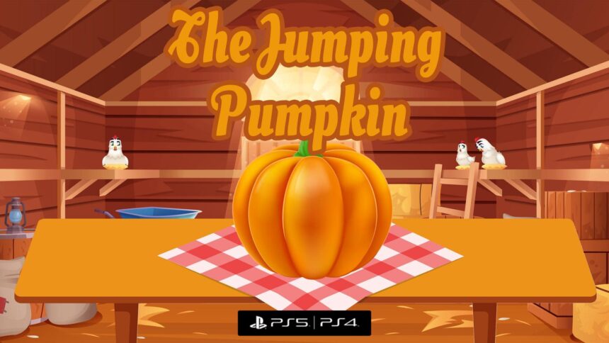 The Jumping Pumpkin - Walkthrough | Trophy Guide | Achievement Guide