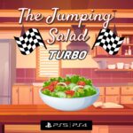 The Jumping Salad: TURBO - Walkthrough | Trophy Guide | Achievement Guide
