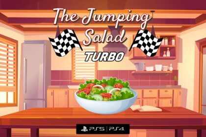 The Jumping Salad: TURBO - Walkthrough | Trophy Guide | Achievement Guide