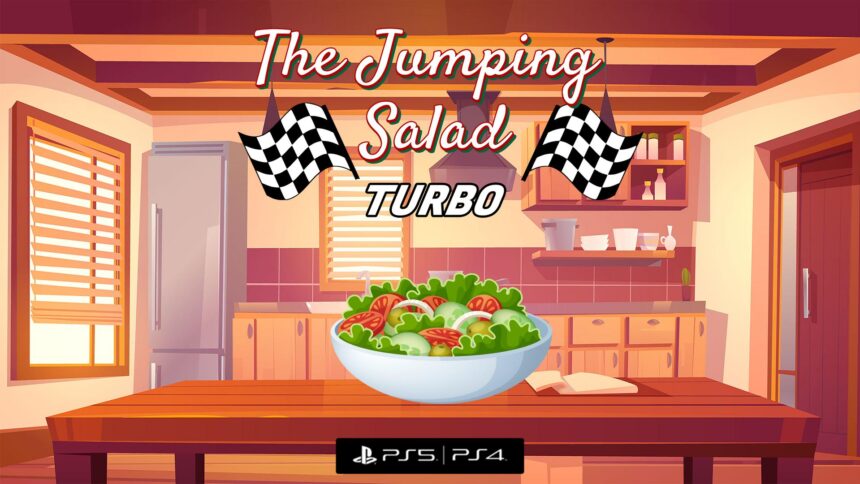 The Jumping Salad: TURBO - Walkthrough | Trophy Guide | Achievement Guide