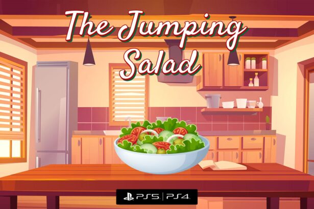 The Jumping Salad - Walkthrough | Trophy Guide | Achievement Guide