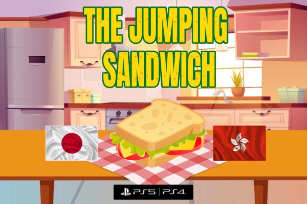 The Jumping Sandwich - Walkthrough | Trophy Guide | Achievement Guide