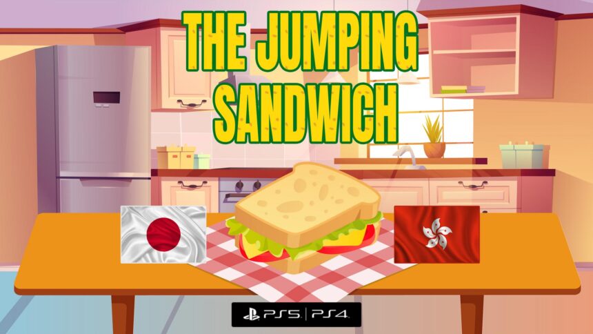 The Jumping Sandwich - Walkthrough | Trophy Guide | Achievement Guide