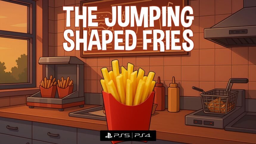 The Jumping Shaped Fries - Walkthrough | Trophy Guide | Achievement Guide