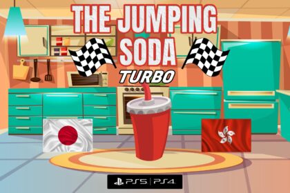 The Jumping Soda: TURBO - Walkthrough | Trophy Guide | Achievement Guide