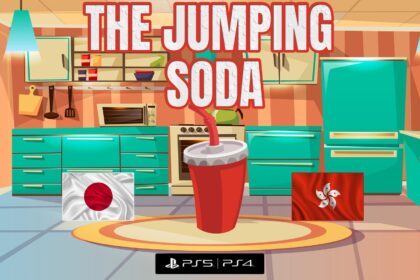 The Jumping Soda - Walkthrough | Trophy Guide | Achievement Guide
