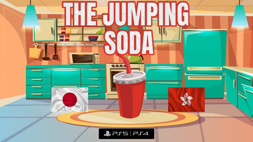 The Jumping Soda - Walkthrough | Trophy Guide | Achievement Guide