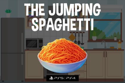 The Jumping Spaghetti - Walkthrough | Trophy Guide | Achievement Guide