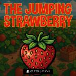 The Jumping Strawberry - Walkthrough | Trophy Guide | Achievement Guide