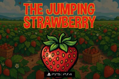 The Jumping Strawberry - Walkthrough | Trophy Guide | Achievement Guide