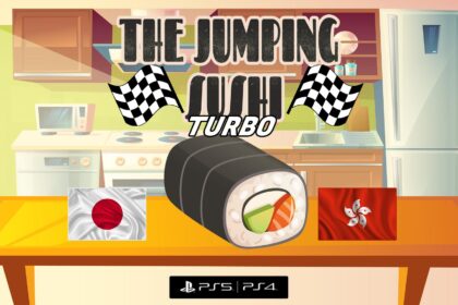 The Jumping Sushi: TURBO - Walkthrough | Trophy Guide | Achievement Guide
