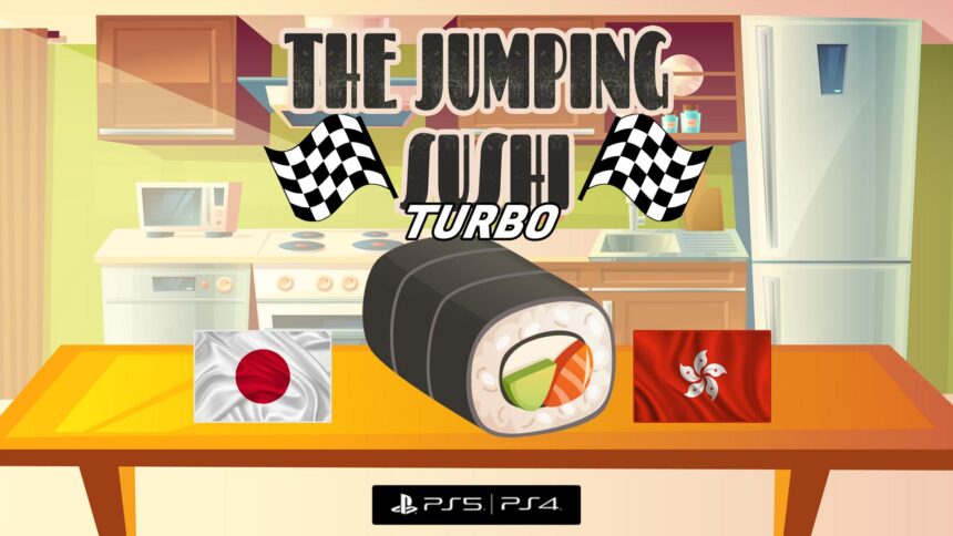 The Jumping Sushi: TURBO - Walkthrough | Trophy Guide | Achievement Guide