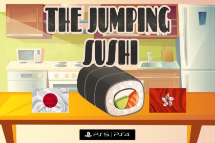 The Jumping Sushi - Walkthrough | Trophy Guide | Achievement Guide