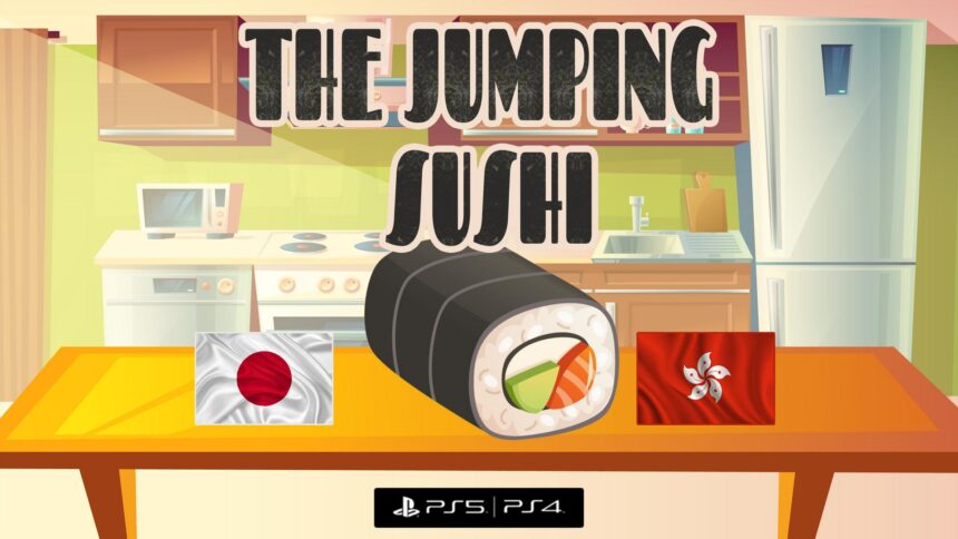 The Jumping Sushi - Walkthrough | Trophy Guide | Achievement Guide
