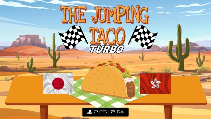 The Jumping Taco: TURBO - Walkthrough | Trophy Guide | Achievement Guide