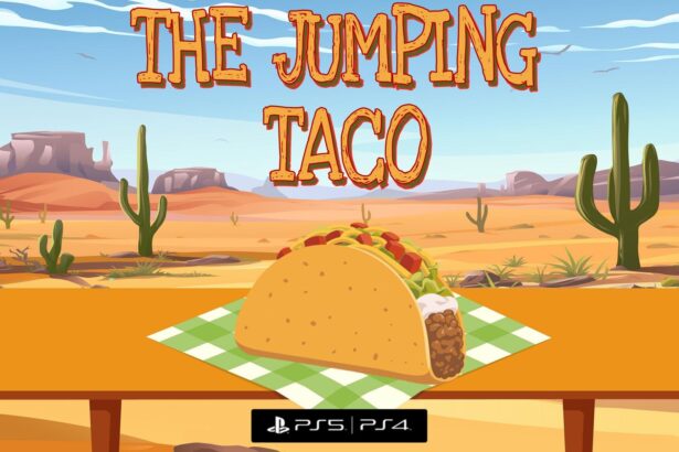 The Jumping Taco - Walkthrough | Trophy Guide | Achievement Guide