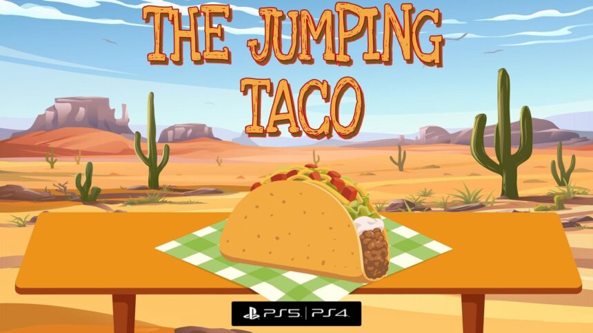 The Jumping Taco - Walkthrough | Trophy Guide | Achievement Guide