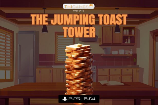 The Jumping Toast Tower - Walkthrough | Trophy Guide | Achievement Guide
