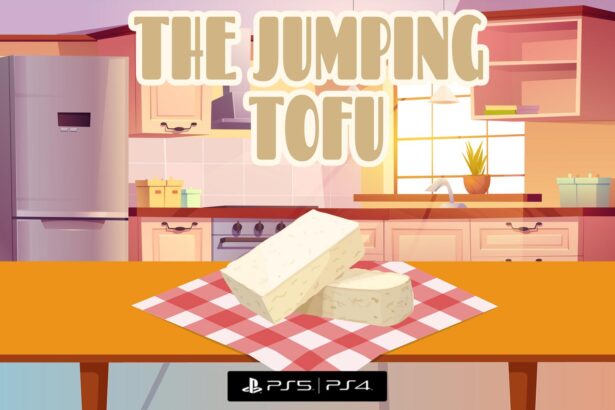 The Jumping Tofu - Walkthrough | Trophy Guide | Achievement Guide