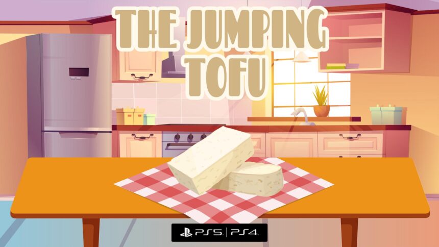The Jumping Tofu - Walkthrough | Trophy Guide | Achievement Guide